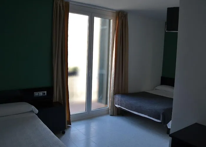 بيت ضيافة Apolo برشلونة