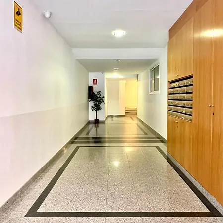 Apolo Gæstehus Barcelona
