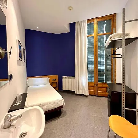 Apolo Pensionat Barcelona