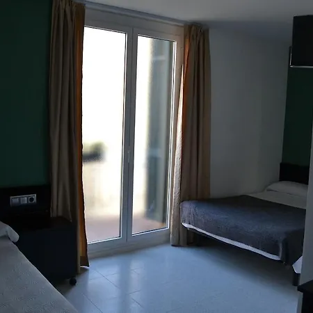 Gæstehus Apolo Barcelona