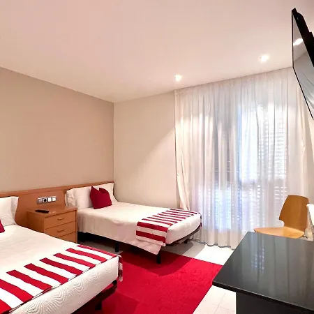 Pensionat Apolo Barcelona