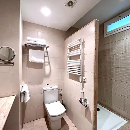 Apolo Pensionat Barcelona