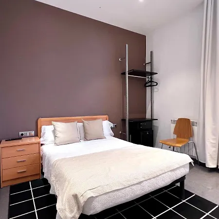 Apolo Pensionat Barcelona