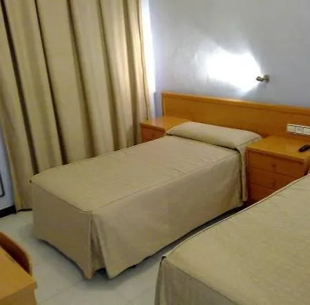 Apolo Pensionat Barcelona