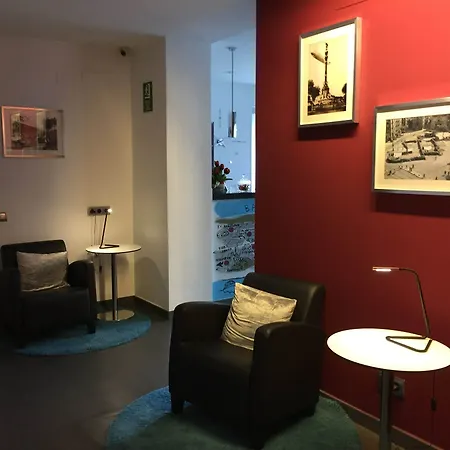 Pensionat Apolo Barcelona